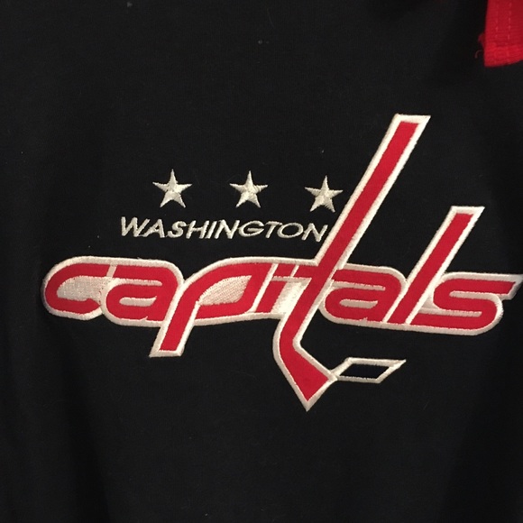 Washington Capitals long sleeve top - Picture 2 of 5